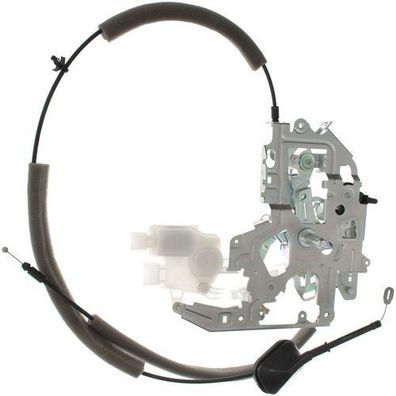 Renault Master III 2010- Türschloss der rechten Schiebetür (Mechanismus)