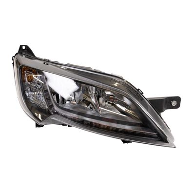 Original Fiat Scheinwerfer schwarz vorne rechts Ducato 250 ab 2014 OE 1394425080