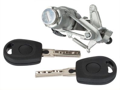 Einsatz für das Heckklappenschloss des Seat Arosa 97-03