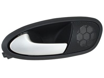 Seat Leon II 05-12 SILBER Türgriff innen vorne links