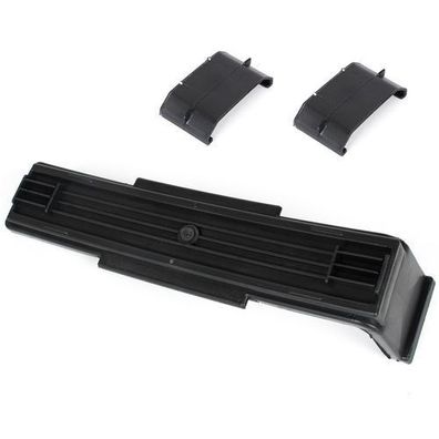 Skoda Fabia II 06-10 Innenraumfilterabdeckung