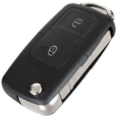 Gehäuse für Fernbedienungen der Seat-Modelle ALTEA, AROSA, Cordoba, IBIZA, LEON und T