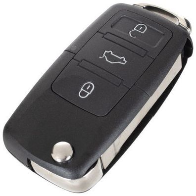 Seat Skoda Volkswagen Fernbedienungsgehäuse 3 Tasten
