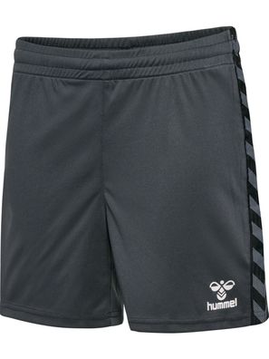 Hummel Kinder Sportshorts Hmlauthentic Pl Shorts Kids 219971