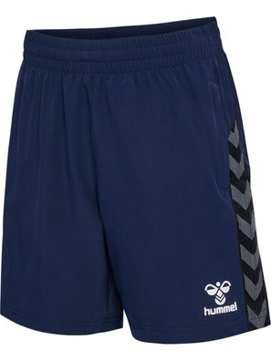 Hummel Kinder Sportshorts Hmlauthentic Woven Shorts Kids 219995