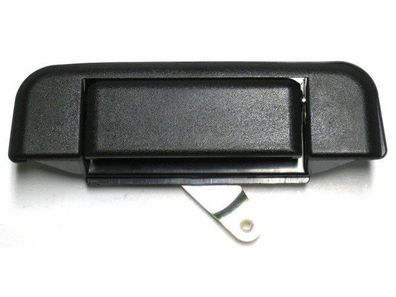 Toyota Hilux 89-07 Heckklappengriff außen Schwarz