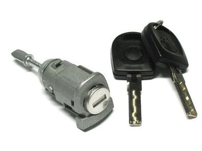 VW Bora 97-03 vorderer rechter Schlosseinsatz