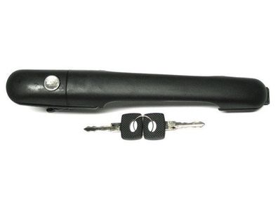 VW LT 96-06 Außentürgriff vorne MIT Schlüsseln links = rechts
