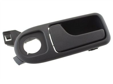 VW Lupo 99-06 Innentürgriff links Schwarz