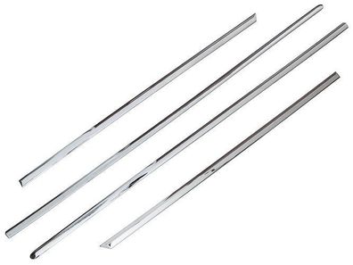 VW Passat B6 06-11 Türseitenleisten CHROM 4-teiliges Set