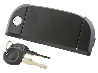 VW T4 Transporter 90-03 Türgriff vorne außen rechts mit Schlüsseln
