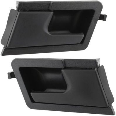 VW T4 Transporter Innentürgriffe Schwarz links + rechts 2-teiliges Set