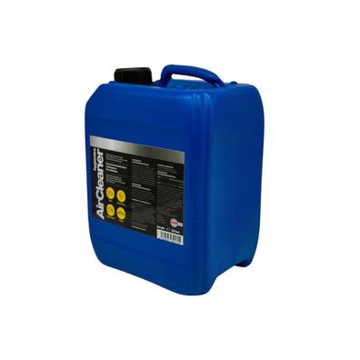 hygienics: AirCleaner Anwendungsfluid