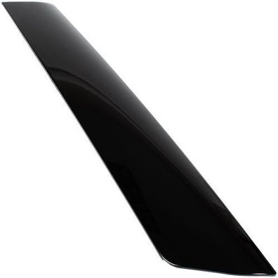 MINI R50 R53 01-06 A-Säulen-Außenverkleidungsleiste Glänzend Schwarz rechts