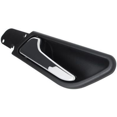 Mercedes W169 A-Klasse 08-12 Türgriff innen vorne = hinten Schwarz + CHROM links