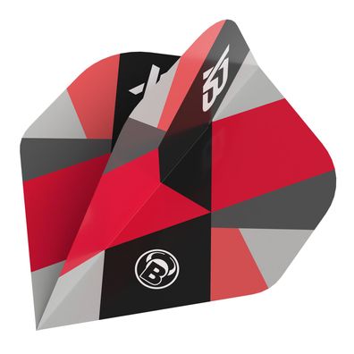 BULL'S Powerflite Xanti Van den Bergh / 1 Satz / A-Standard
