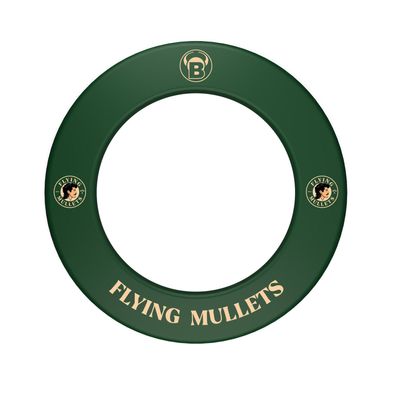 BULL'S Flying Mullet PU Board Surround / 1 Stck
