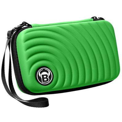 BULL'S ORBIS XL Dartcase green / 1 Stck
