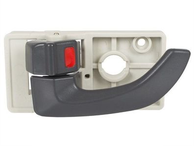 Hyundai Tucson 05-09 Innentürgriff links GRAU