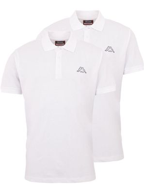 Kappa Herren Poloshirt Venist Men 2er Pack 707468
