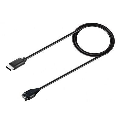 Hurtel Magnetisches USB-C-Ladegerät für Garmin Smartwatches mit Datentransfer