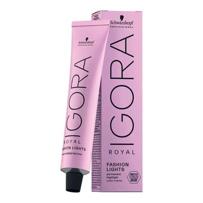 Schwarzkopf Professional, Igora Royal, permanente Haarfarbe, L-89 Rotviolett, 60 ml