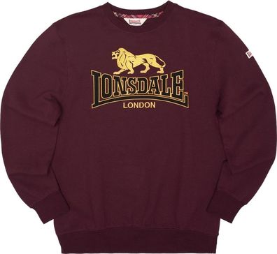 Lonsdale Sweatshirt Lawins 117463