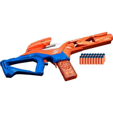 Hasbro Nerf N Series Pinpoint Blaster mit 18 N1 Darts und 10-Dart-Magazin