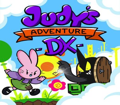Judy's Adventure DX Nintendo – Nintendo Switch Key (Aktivierungscode) [EU]