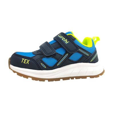 Lurchi 95L0083016 Blau navy