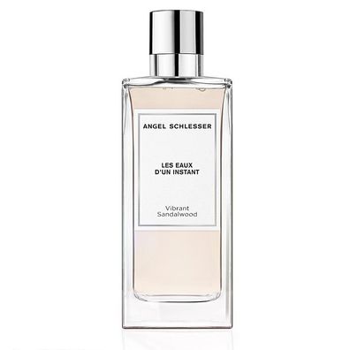Angel Schlesser Les Eaux D'Un Instant Vibrant Sandelholz Eau de Toilette, 100ml