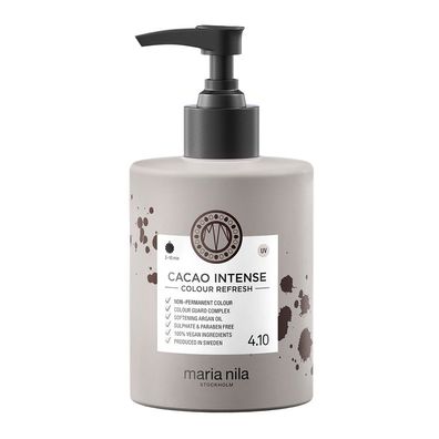 Maria Nila Farbauffrischende Haarmaske 4.10 Kakao Intense, 300 ml