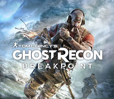 Tom Clancy's Ghost Recon Breakpoint Ultimate Edition – Steam Account