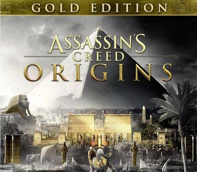 Assassin's Creed Origins Gold Edition – Steam Account