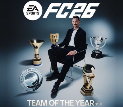 EA SPORTS FC 26 TOTY Edition – Steam Account