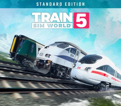 Train Sim World 5: Standard Edition – Steam Account