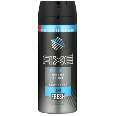 Axe Ice Chill XL Deodorant Spray 150ml