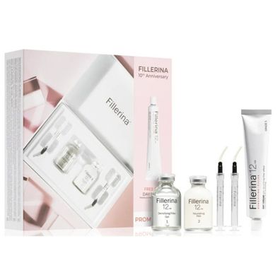 Geschenkset Hautpflege mit Fülleffekt 12HA Stufe 5