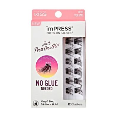 ImPRESS Büschelwimpern - Variante: 05 Bold Volume