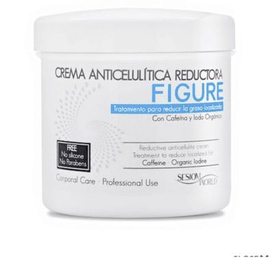 FIGURE Anti-Cellulite-Creme, 500 ml