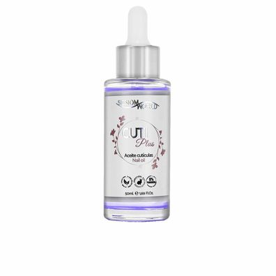 CUTI PLUS Nagelhautöl 50 ml