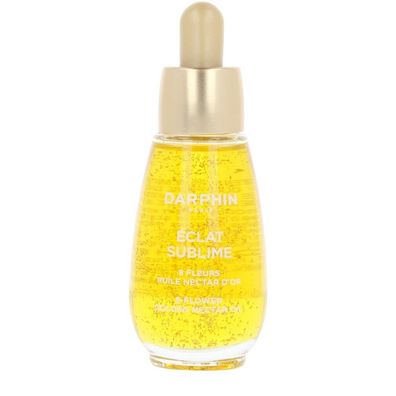 CLAT Sublime Goldnektaröl mit 8 Blüten 30 ml