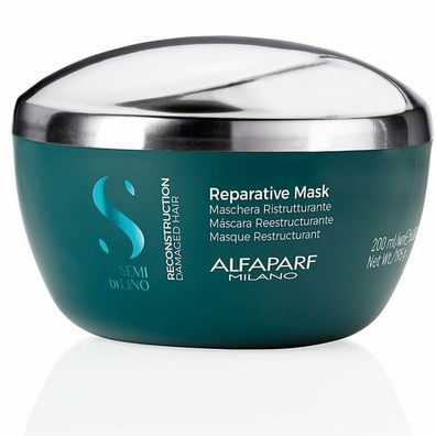 SEMI DI LINO Reconstruction reparative mask 200ml