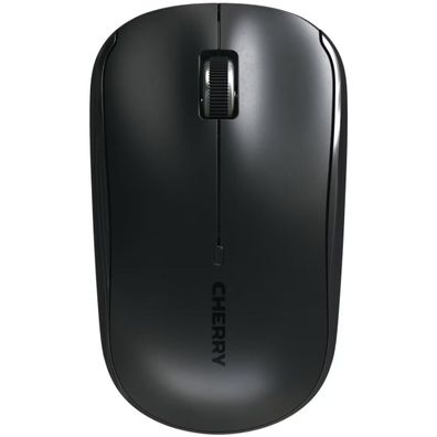 CHERRY MW 2200 Funkmaus 1300 dpi 2,4 GHz Nano-USB Schwarz