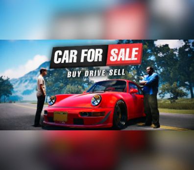 Car For Sale Simulator 2023 – Steam Account