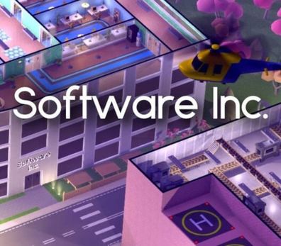 Software Inc. – Steam Account