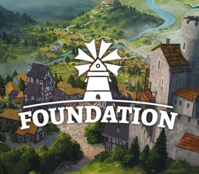 Foundation – Steam Account