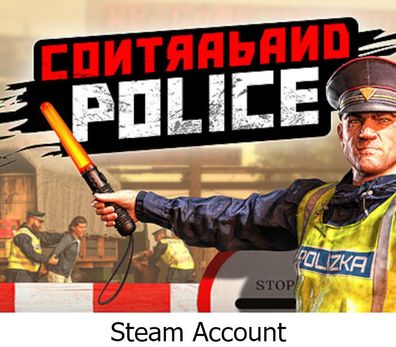 Contraband Police – Steam Account