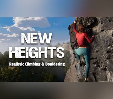 New Heights: Realistic Climbing and Bouldering – Steam Account