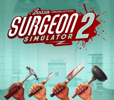 Surgeon Simulator 2 – Steam Account